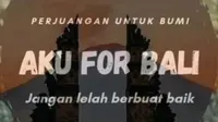Aku for Bali