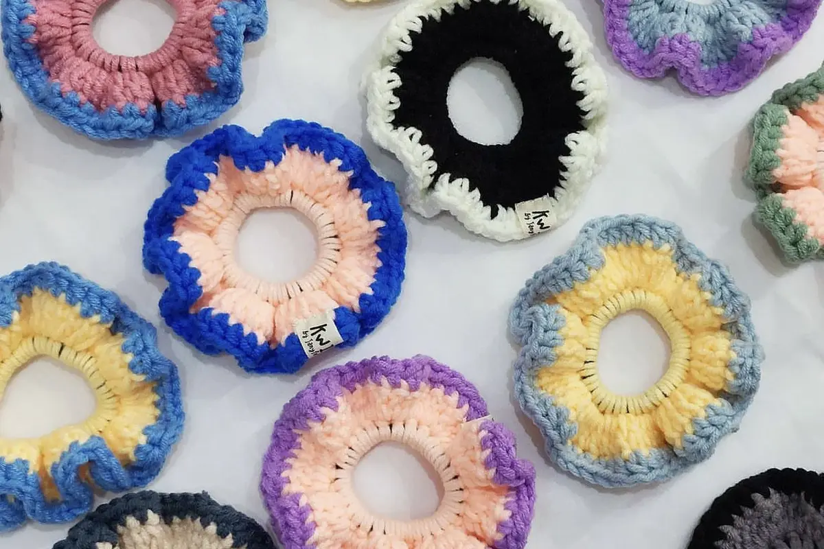 Srunchies Madebykwik