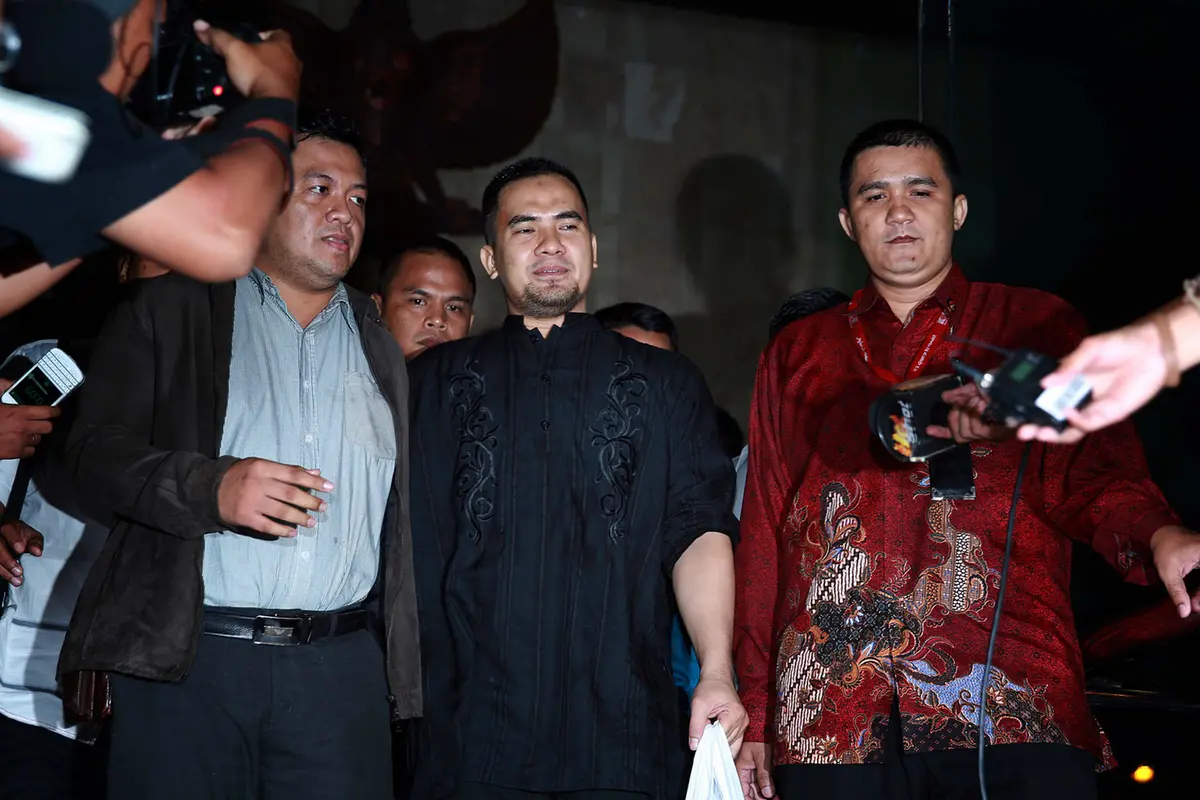 [Bintang] Saipul Jamil