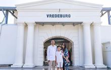 Keseruan Raffi Ahmad, Nagita Slavina dan Rafathar Liburan ke Museum Benteng Vredeburg Tanpa Rayyanza dan Baby Lily