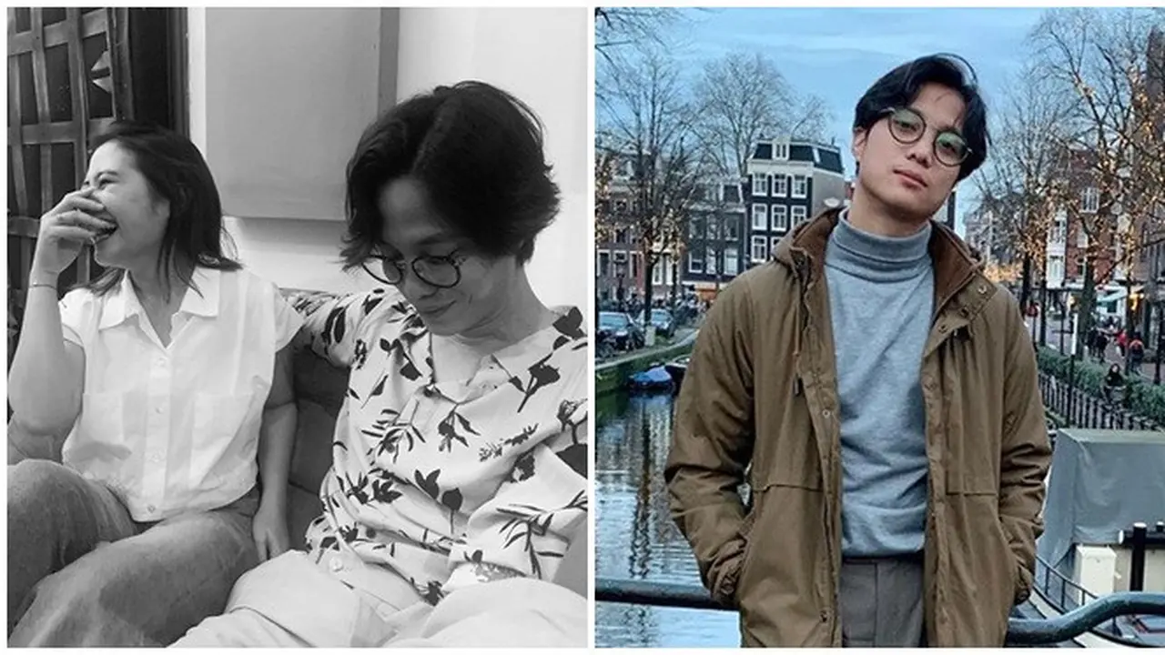Unggahan Foto dengan Prilly Latuconsina Jadi Sorotan, Ini 8 Gaya Kasual Dikta