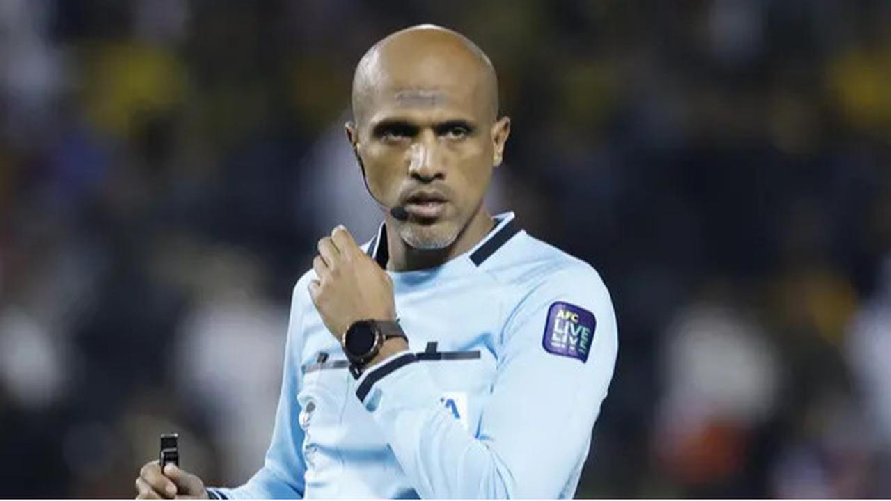 Profil Ahmed Al Kaf, Wasit Kontroversial yang Rugikan Timnas Indonesia Kontra Bahrain