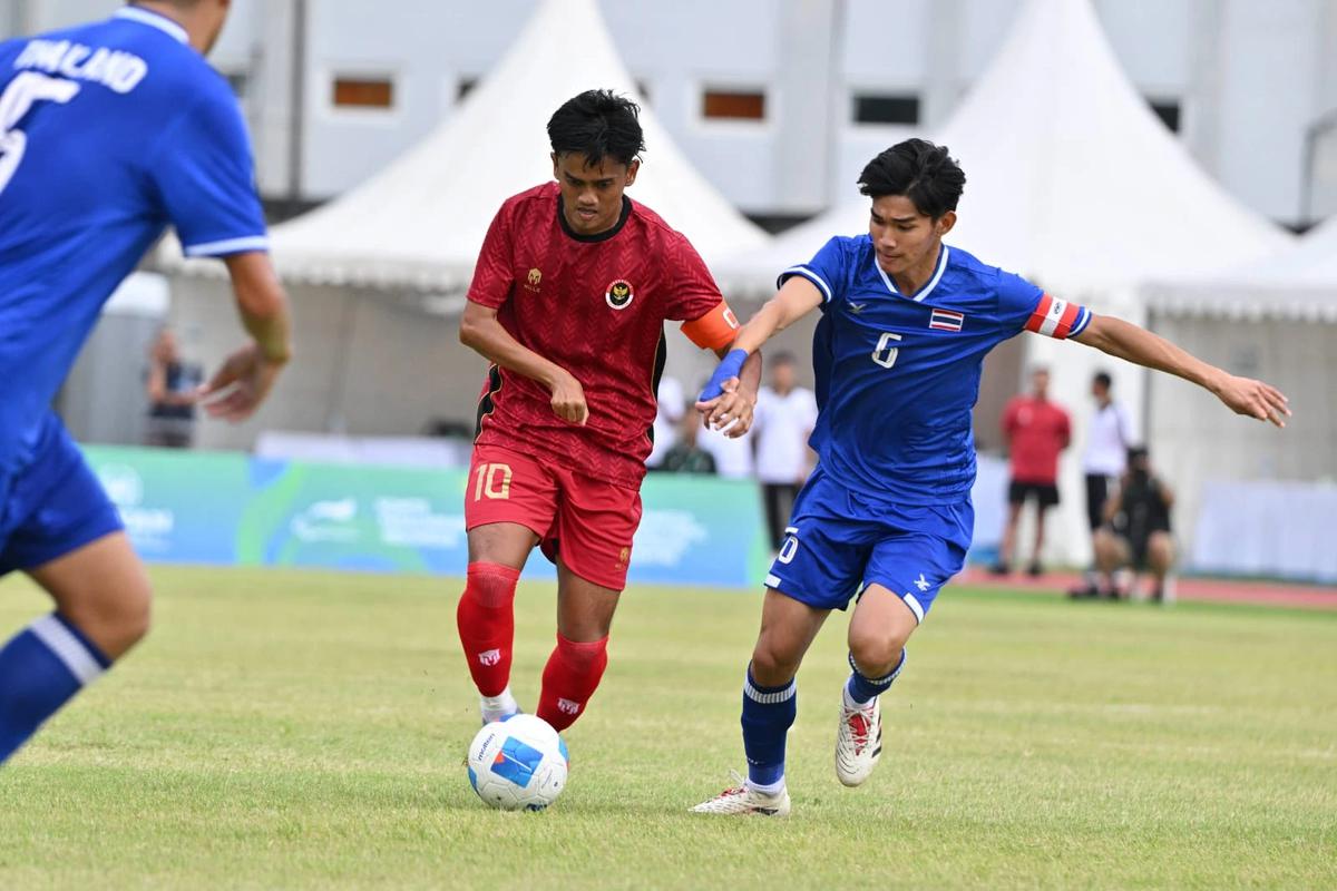 Timnas Indonesia Tantang Iran di Final IFCPF Asia Oceania Cup 2025