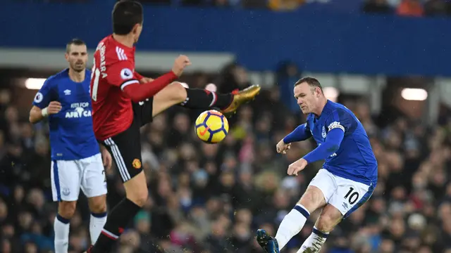 Everton, Manchester United, Premier League