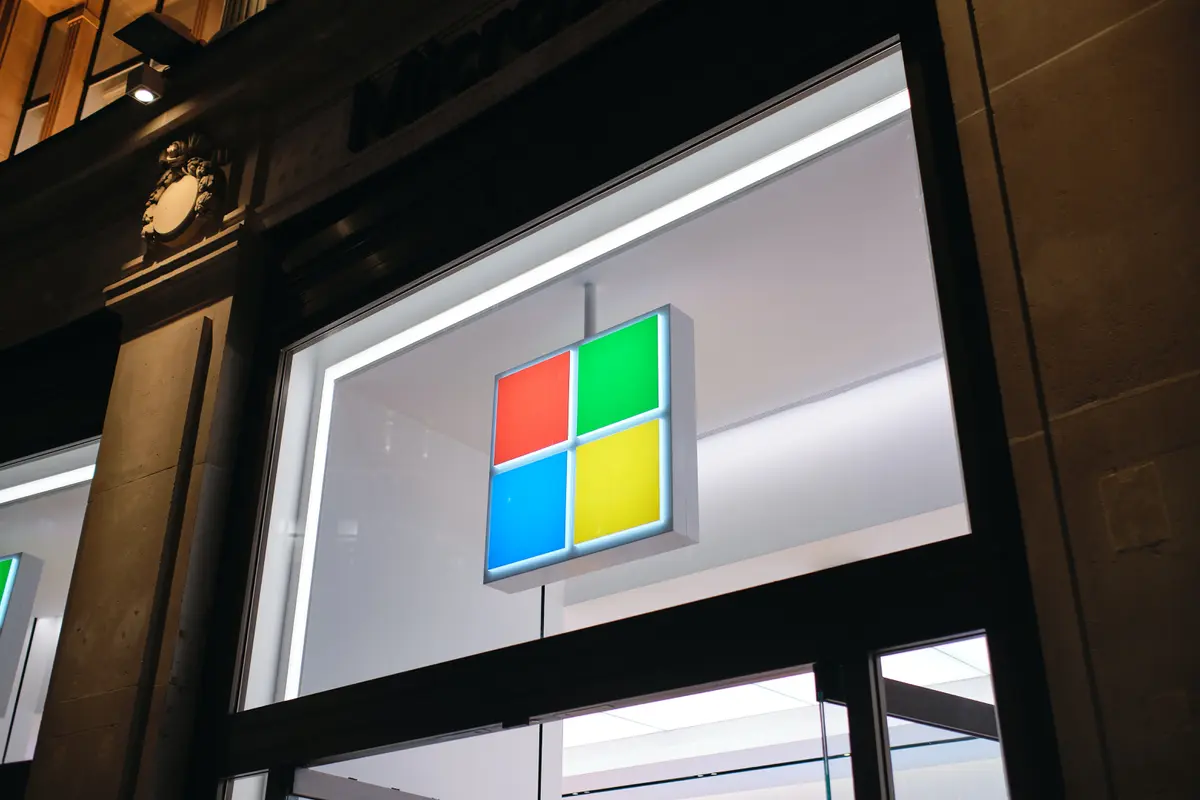 Kantor Microsoft
