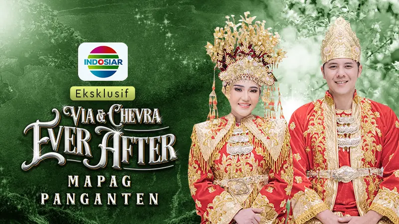 Live Streaming Via & Chevra Ever After Mapag Panganten