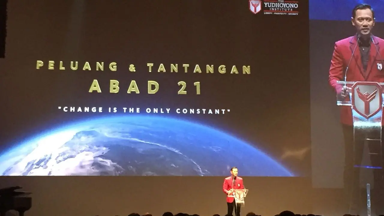 The Yudhoyono Institute