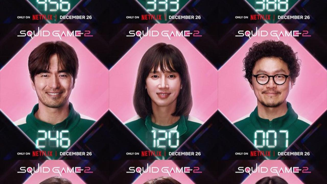 Squid Game Season 2