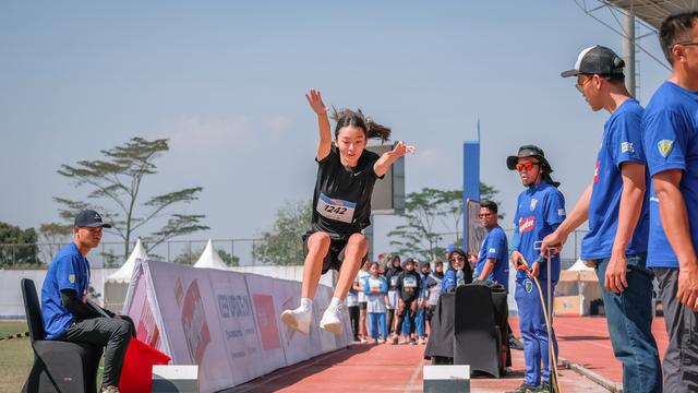 Student Athlete Championship (SAC) Indonesia 2023