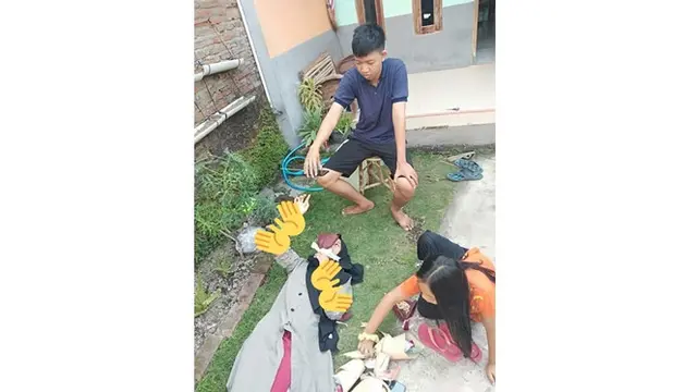 6 Pengorbanan di Balik Foto Keren Ini Bikin Tepuk Jidat