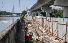 Waspada, Pesisir Jakarta Diprediksi Dilanda Banjir Rob hingga 28 Oktober 2025