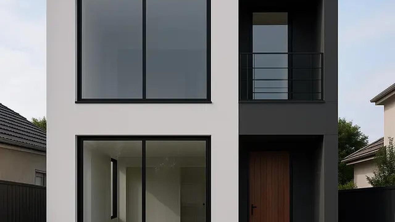 7 Contoh Rumah Sederhana Mewah Low Budget, Cocok untuk Keluarga Baru