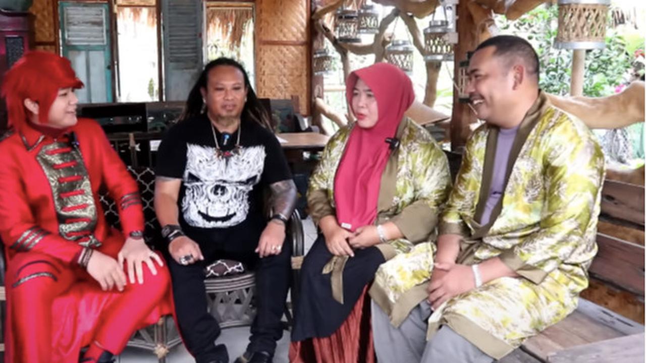 Sosok Ningsih Tinampi Ternyata Jebolan STM, Kini jadi Ahli Pengobatan Alternatif
