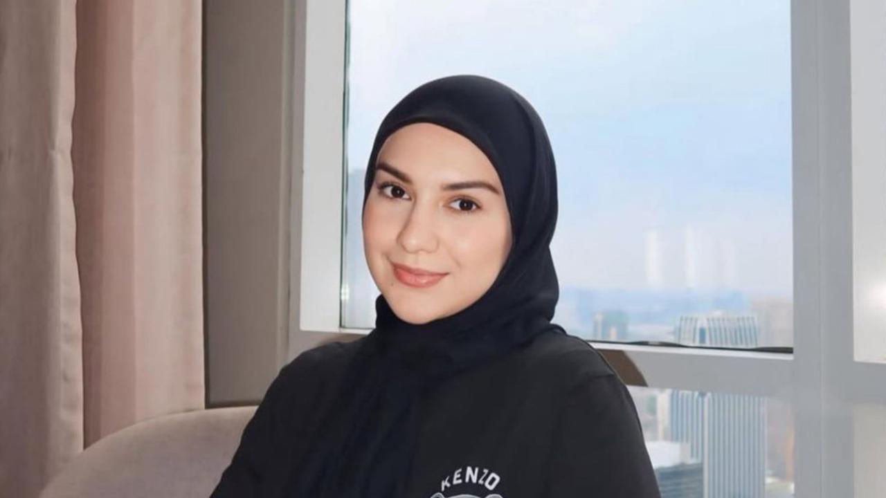 Potret Dapur Irish Bella dan Haldy Sabri, Estetik dengan Sentuhan Minimalis Modern