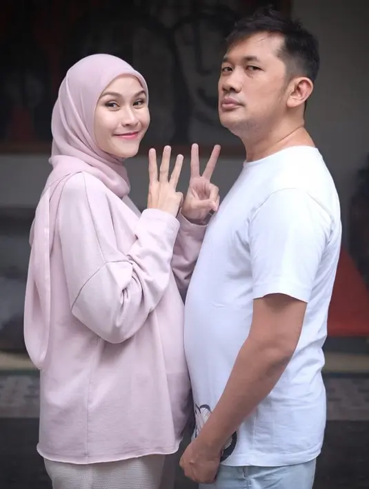 Zaskia Adya Mecca (Instagram/zaskiadyamecca)