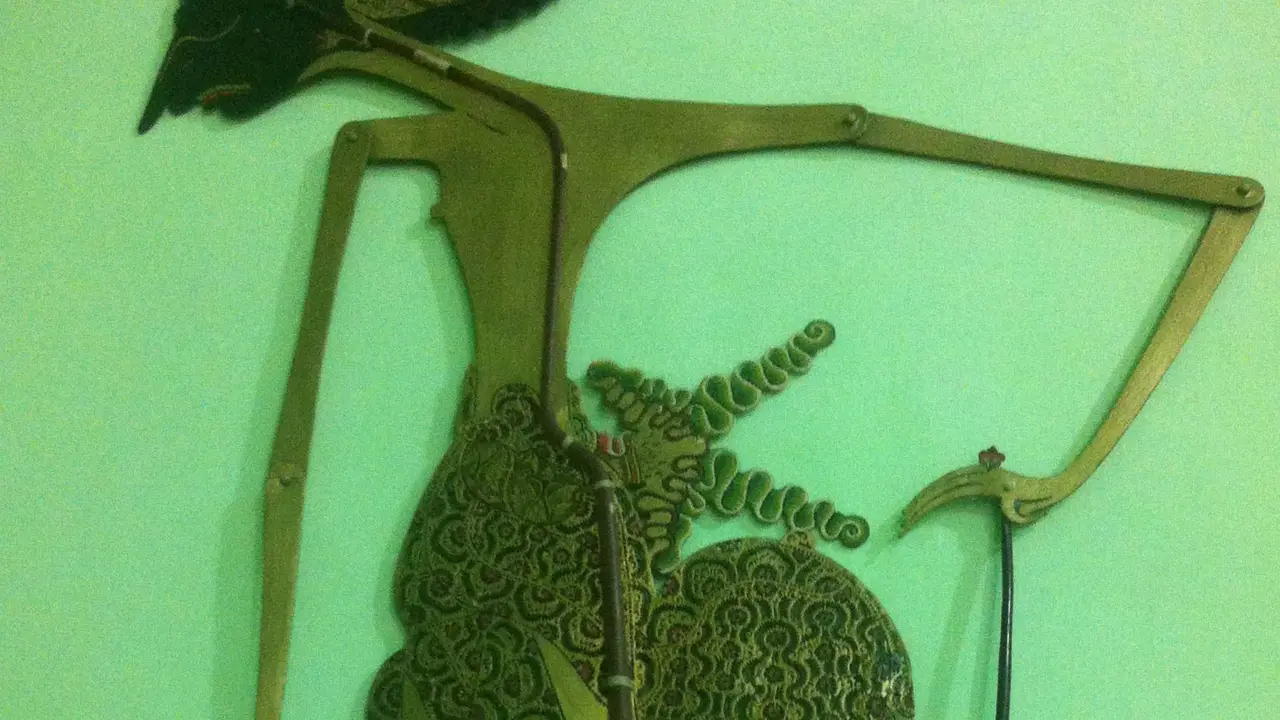 Wayang Cirebon