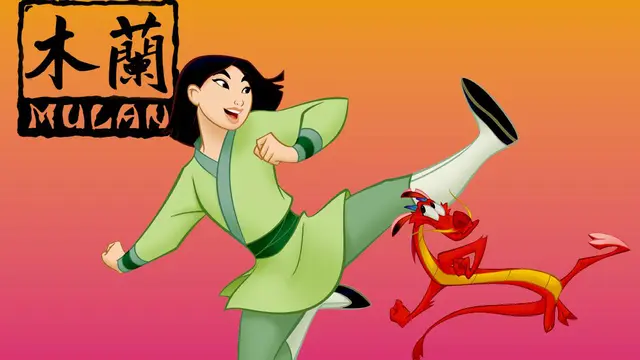 [Bintang] Mulan Movie
