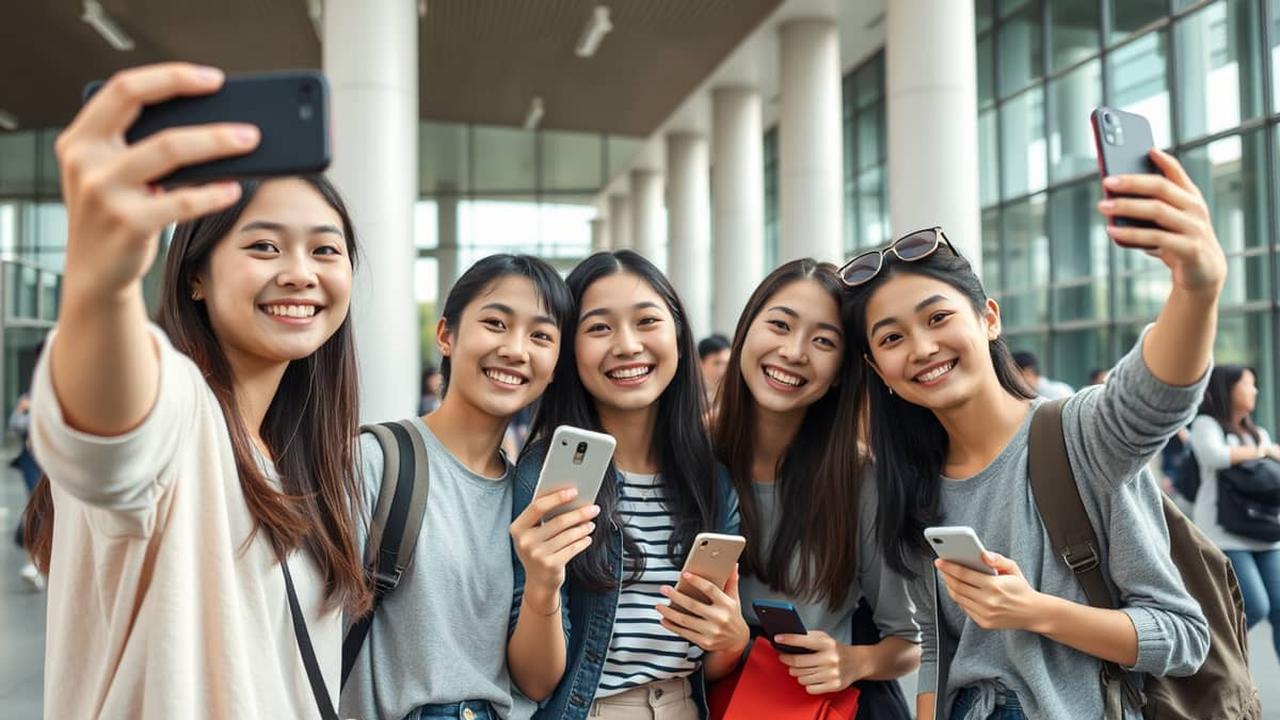 caption twibbon aesthetic maba