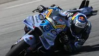 Alex Marquez Kecelakaan Hebat, MotoGP Catalunya Dinyatakan Red Flag
