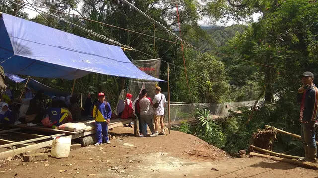 Jembatan gantung