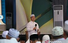 Pemprov Kalbar Perkuat Perhatian Sosial Anak Yatim dan Santri, Wujudkan Generasi Unggul
