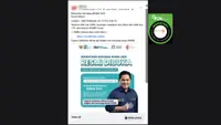 Kumpulan Hoaks Pendaftaran Rekrutmen Bersama BUMN, Simak Faktanya