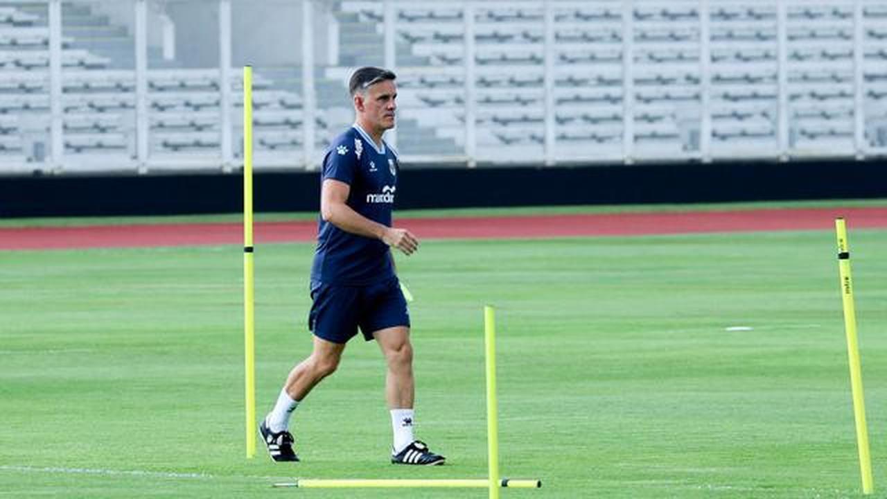 Prediksi Starting XI Timnas Indonesia Hadapi St Kitts dan Nevis: John Herdman Berpotensi Ubah Komposisi Skuad Garuda