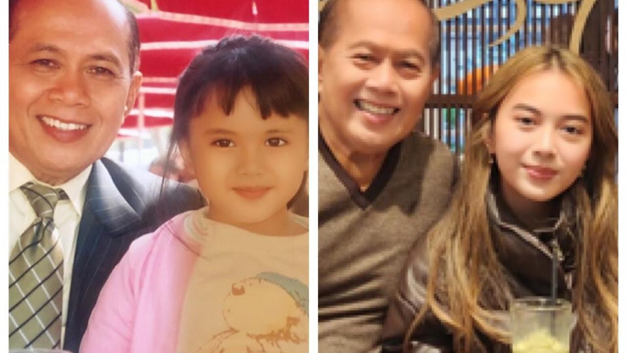8 Potret Ziankha Amorette Anak Inggrid Kansil dari Kecil Kini Sudah Dewasa, Genap Berusia 23 Tahun
