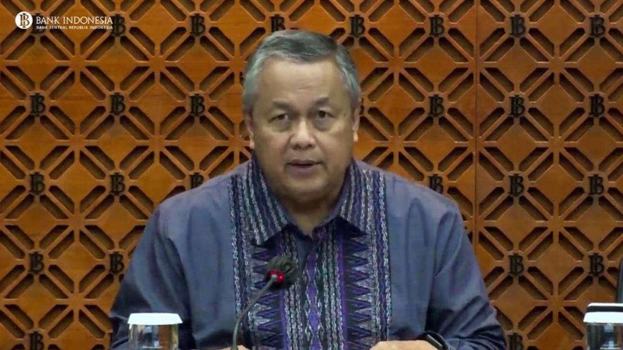 Waspada, Kondisi Pasar Keuangan Global Memburuk Dipicu Ketegangan di Timur Tengah
