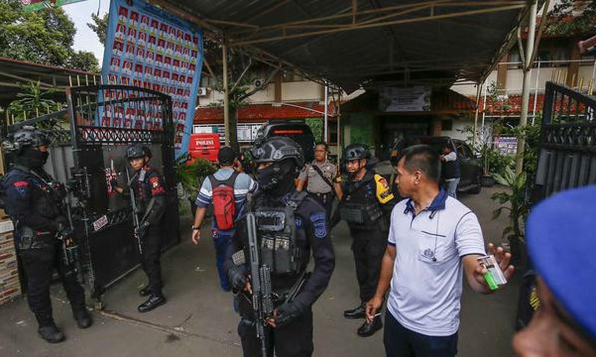 20 Orang Masih Dirawat Terkait Ledakan SMAN 72 Jakarta