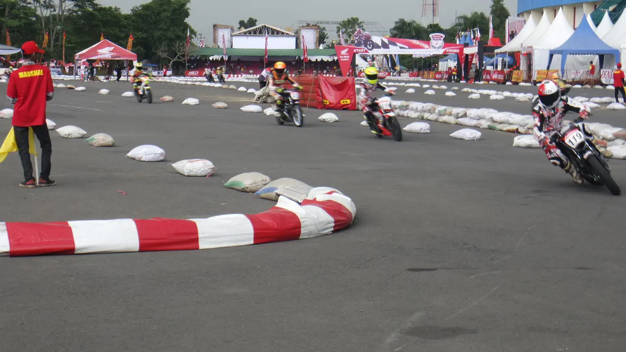 Honda Dream Cup 2016