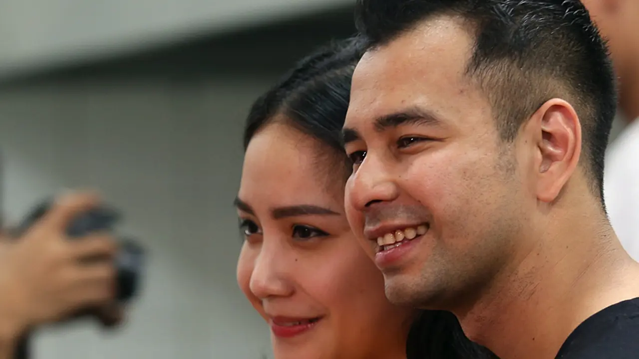 [Bintang] Raffi Ahmad - Nagita Slavina