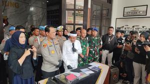 Pengakuan Mahasiswa Penabrak Polisi di Bandung, Akui Mabuk hingga Kembali ke Kedai