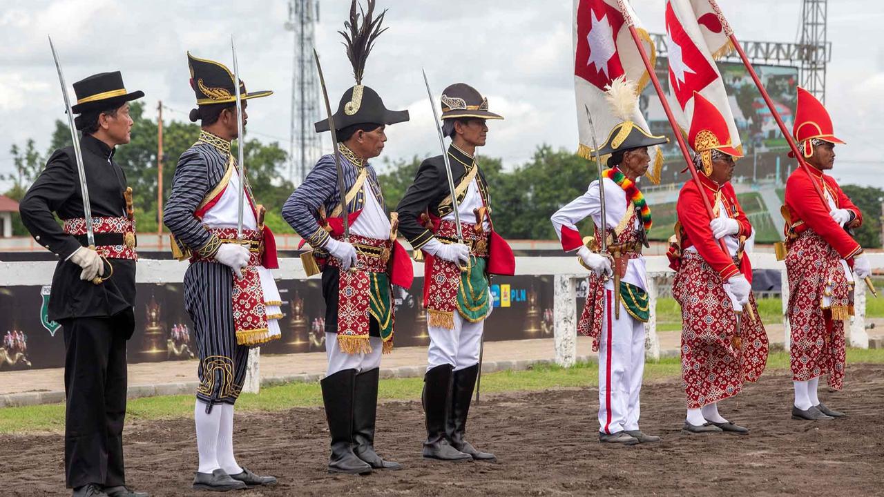 FOTO: Gagahnya Derap Kuda di Bantul,  Piala Raja Hamengku Buwono X 2025 Hidupkan Tradisi dan Sport Tourism