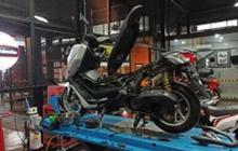 Motor Brebet dan Boros Bensin? Hati-hati, Ini Tanda Injeksi Rusak!
