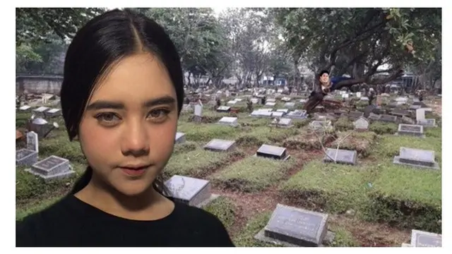 Minta Background Diedit, 6 Hasil Foto Ziva Idol Ini Jadinya Kocak