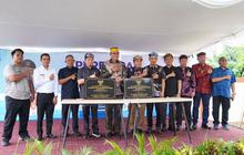 Asrama Mahasiswa Kaltara di Sumbawa Diresmikan, Jadi Ruang Pembinaan Karakter Generasi Muda