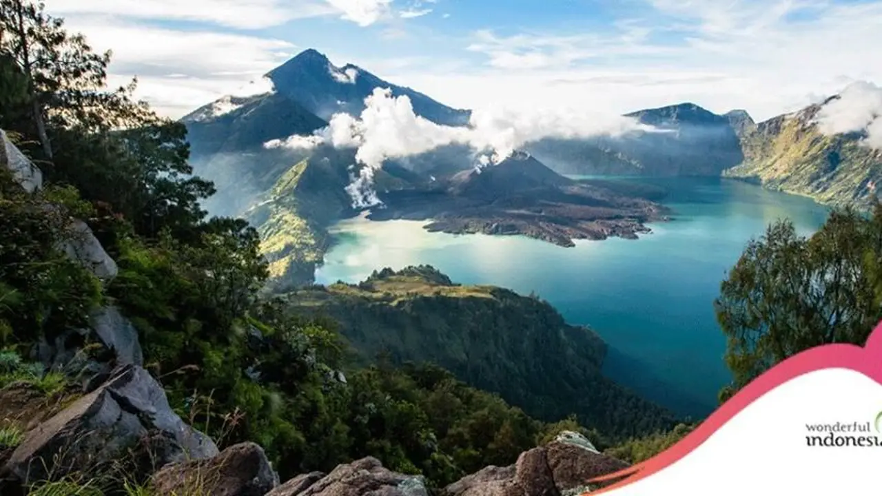 Daya Saing Pariwisata Indonesia Naik Peringkat 