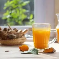 Jamu Kunyit Daun Salam (Credit: Shutterstock/Elvita Salman)