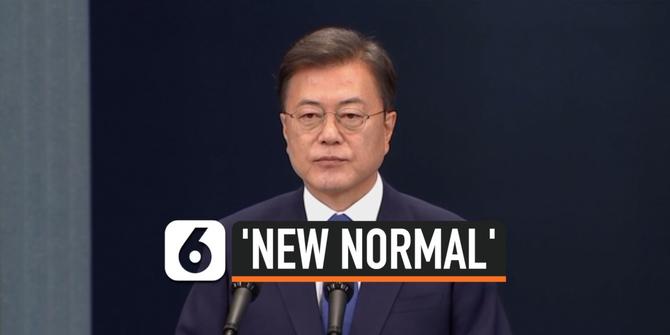 VIDEO: Korea Selatan Masuki Tahap Kehidupan 'New Normal'