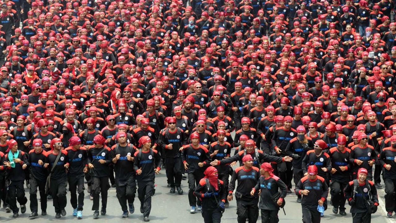 Serikat Pekerja Kecewa Kenaikan UMP 2026, 10 Ribu Buruh Demo Istana Negara Pekan Pepan