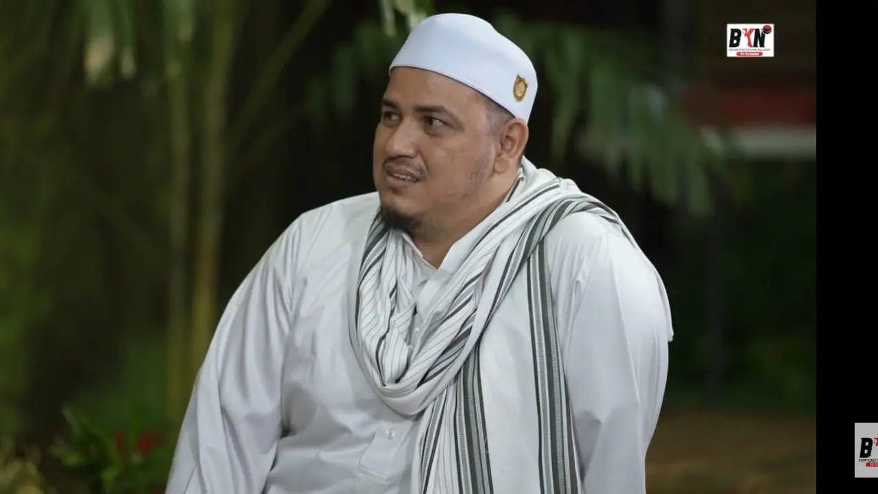 Penasihat Hadramaut Center Indonesia Habib Syafiq bin Ali Ridho BSA. (Liputan6.com/ ist)