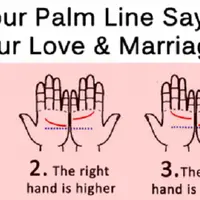 Nasib percintaan bisa diketahui lewat penggabungan garis tangan kanan dan kirimu, lho!