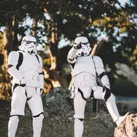 Order 66 Sith berbeda dengan komunitas fanbase serupa. Apa perbedaannya? (Sumber foto: Saksham Gangwar/Unsplash.com)