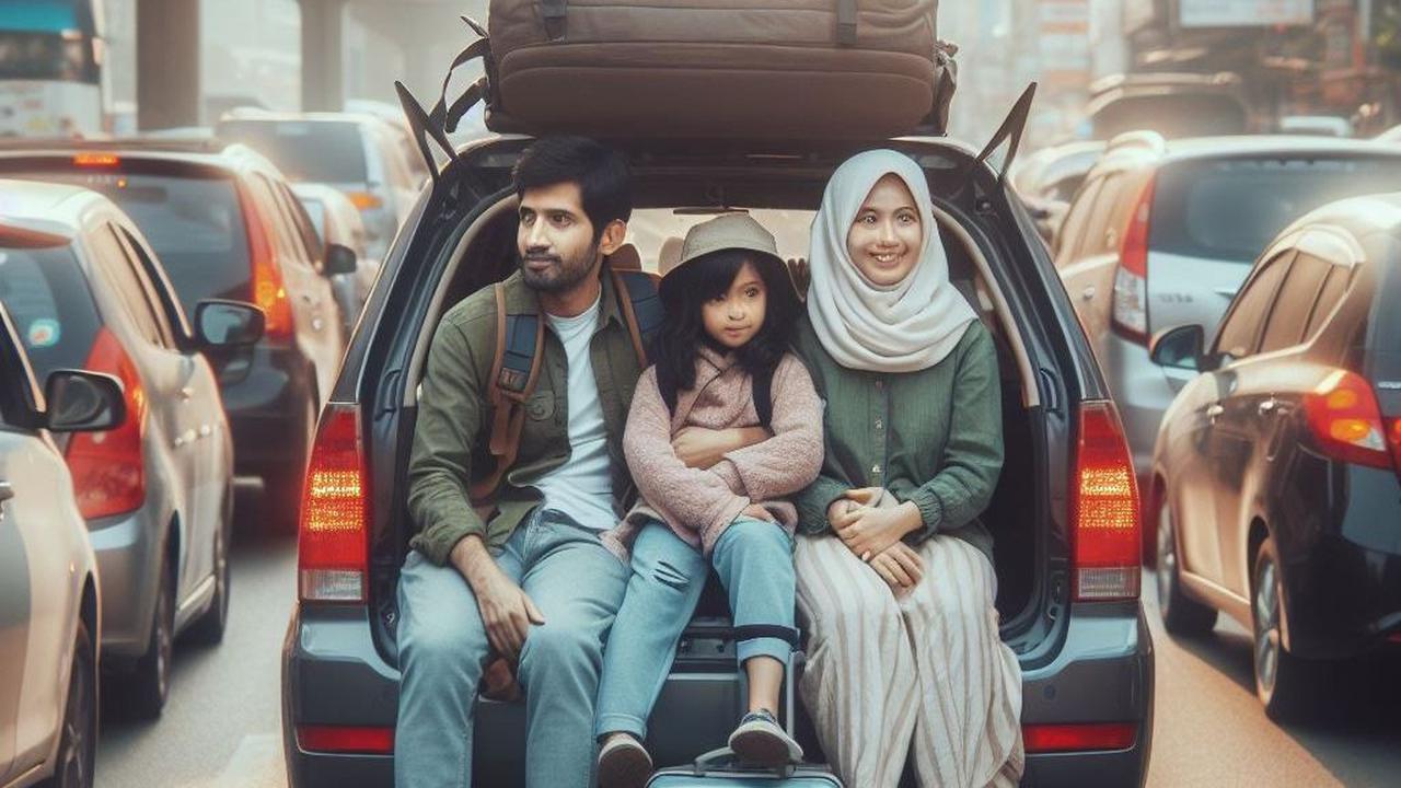Ajak Anak untuk Terlibat dalam Persiapan
