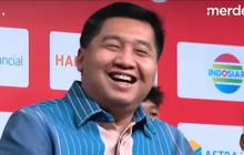Menteri Ara Tertawa Bilang 'Sombong' & Marc Klok Langsung Balas Marselino Bergaya 'Jam UK