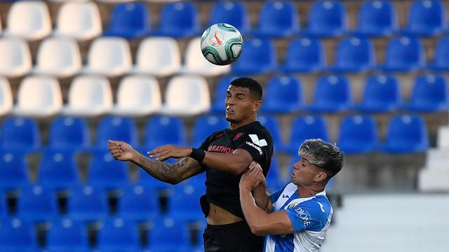 Kalahkan Leganes, Sevilla Kerja Tiga Besar Klasemen