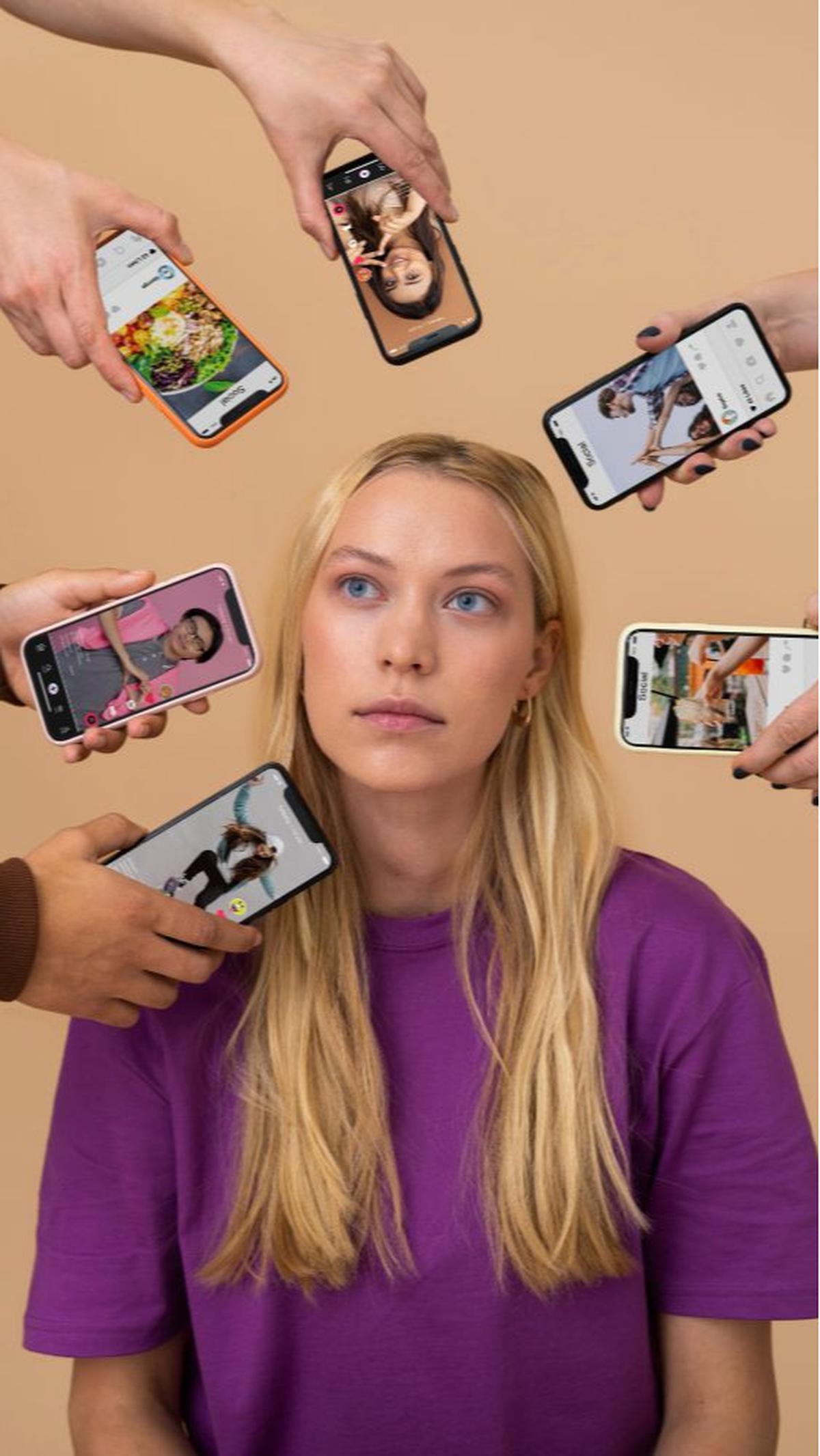 Social Media Addiction
