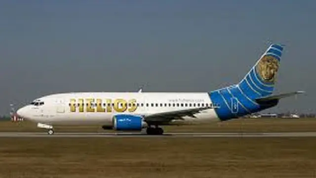 Helios Airways