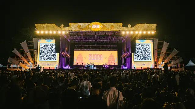 Swara Prambanan 2025